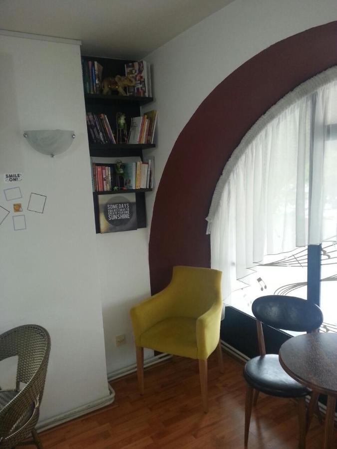 The Bulevard Hotel Skopje Esterno foto